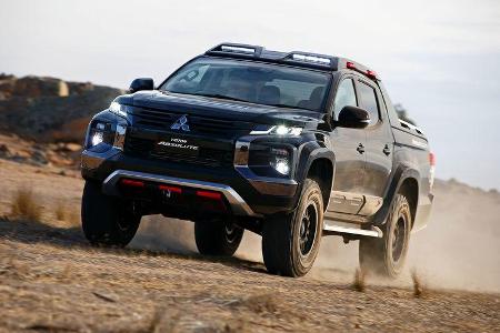 03/2019; Mitsubishi Triton/L200 Absolute Showcar 03/2019; Mitsubishi Triton/L200 Absolute Showcar