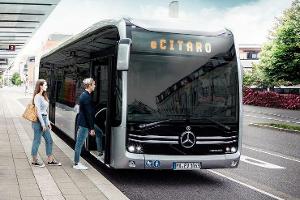 Weitere 180 Millionen Euro für Elektrobusse