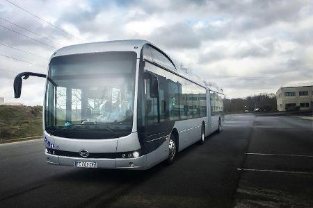 BYD Elektrobus (2019)