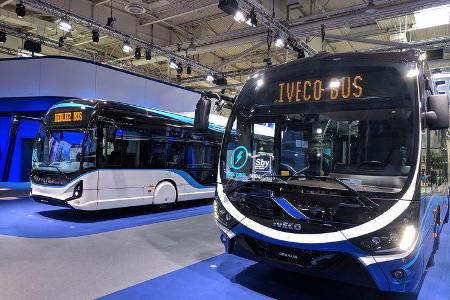 Iveco Bus Crealis Electric