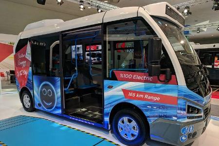 Karsan Atak electric