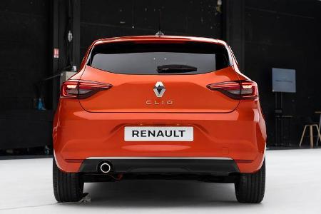 Renault Clio 2019