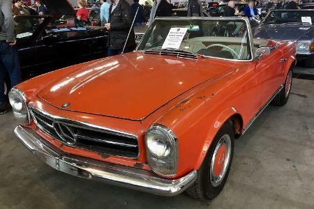 Retro Classics Stuttgart 2019 Tops & Flops