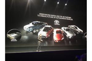 Nvidia Technik-Konferenz GPU