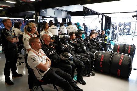 Mercedes - GP Australien 2019