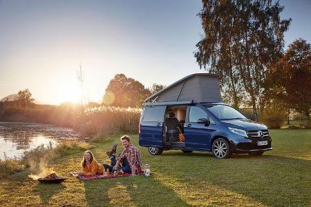 Mercedes Benz Marco Polo (2019)