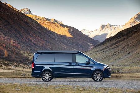 Mercedes Benz Marco Polo (2019)