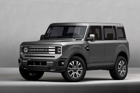 Ford Bronco