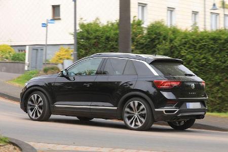 Erlkönig VW T-Roc R