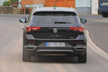 Erlkönig VW T-Roc R