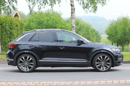 Erlkönig VW T-Roc R