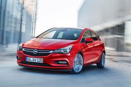 Opel Astra Opel Astra