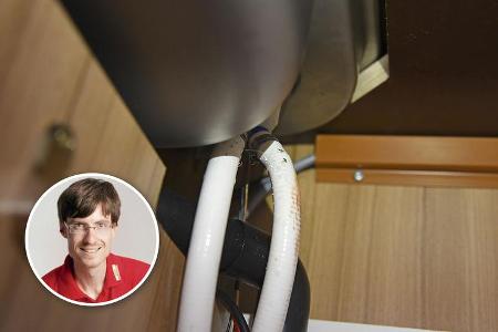 Wir über uns - Pannen und Pleiten