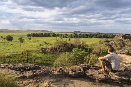 Australien Reise