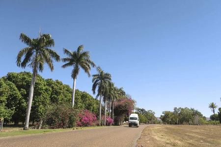 Australien Reise