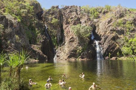 Australien Reise