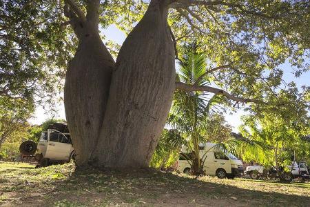 Australien Reise