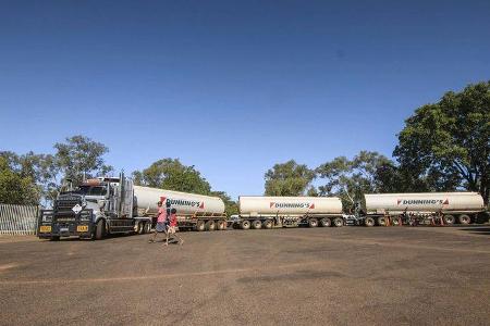 Australien Reise