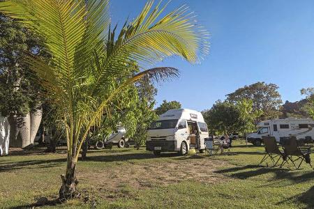 Australien Reise