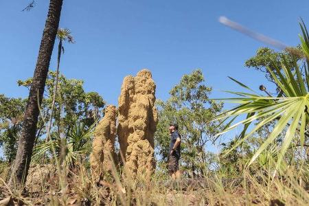 Australien Reise
