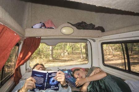 Australien Reise