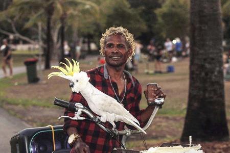 Australien Reise