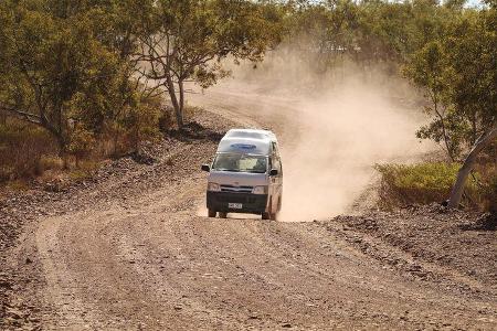 Australien Reise