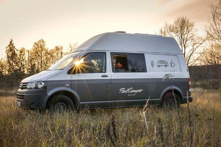 Interview Campersharing