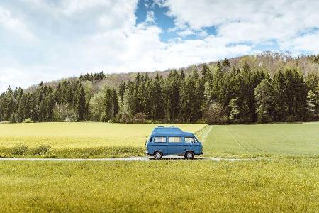 Interview Campersharing