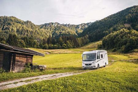 Interview Campersharing