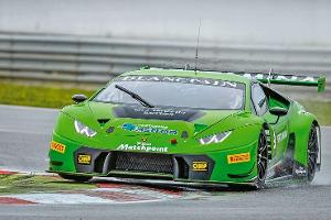 Lamborghini Huracán GT3 im Tracktest