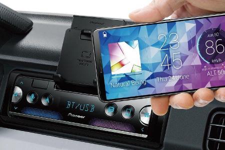 Pioneer SPH-10BT Autoradio Pioneer SPH-10BT Autoradio