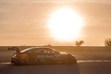 DTM-BMW, M3 DTM, Seitenansicht