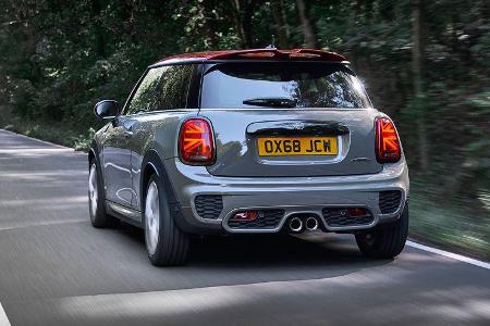 Mini John Cooper Works 2019