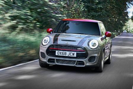 Mini John Cooper Works 2019