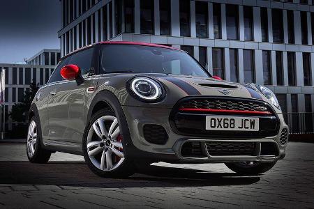 Mini John Cooper Works 2019