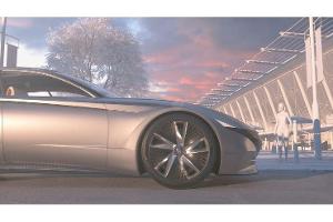 Hyundai-Kia auf der CES 2019