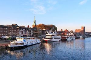 Stellplatz-Tipps rund um die Schlei