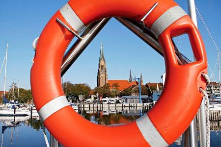 Stellplatz Fokus Schlei Ostsee