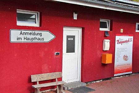 Wohnmobilpark Damp