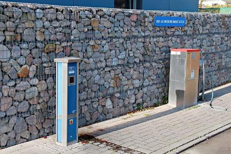 Wohnmobil-Stellplatz Am Stadthafen