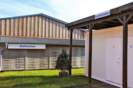 Wohnmobilhof Jagel