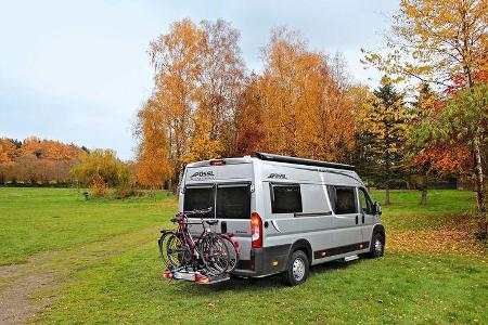 Wohnmobilpark Ostsee