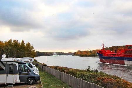 Wohnmobilpark Schacht-Audorf