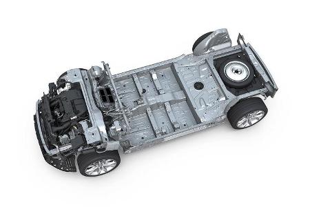 PSA-Plattform Efficiant Modular Platform EMP2