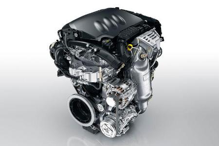 Opel Motoren 1.2 Dreizylinder-Turbo 2018
