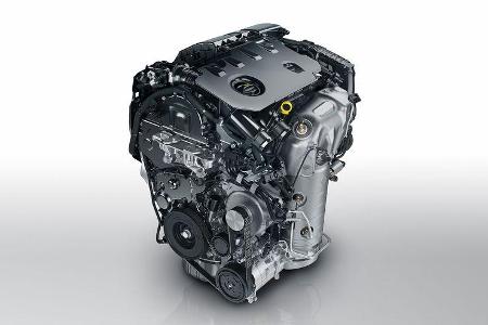 Opel Motoren 1.5 Turbo D Vierzylinder-Diesel 2018