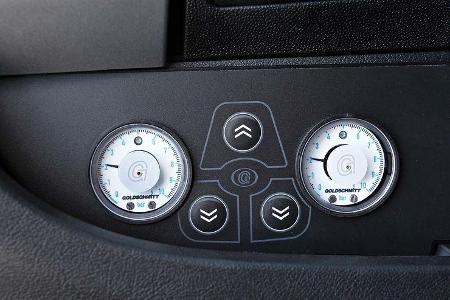 Reisemobile optimieren: Fahrkomfort