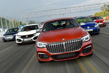 BMW Niere groß Retusche BMW Niere groß Retusche