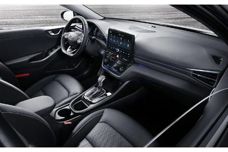 1/2019, Hyundai Ioniq Facelift 2019